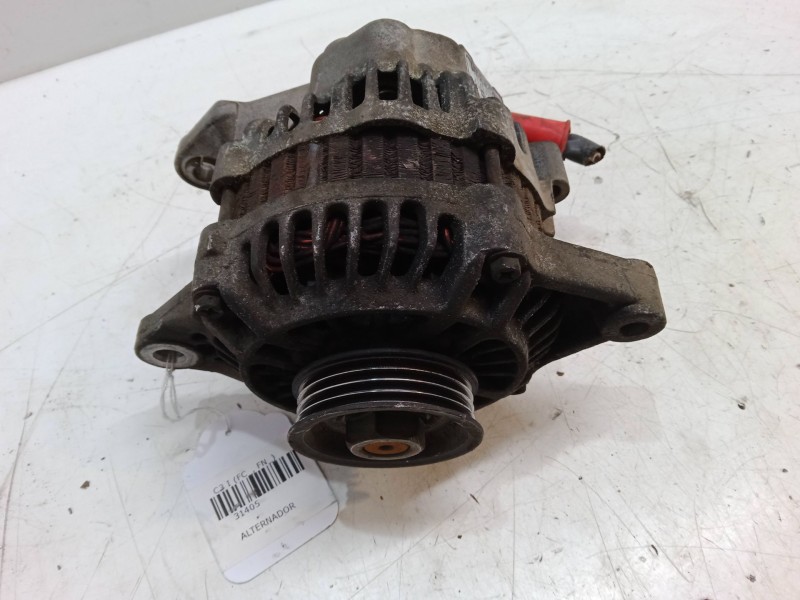Recambio de alternador para citroën c3 i (fc_, fn_) 1.4 i referencia OEM IAM   