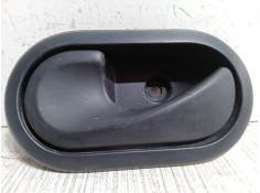 Recambio de maneta interior puerta delantera derecha para renault megane i coach (da0/1_) 1.6 16v (da0b, da04, da11) referencia 