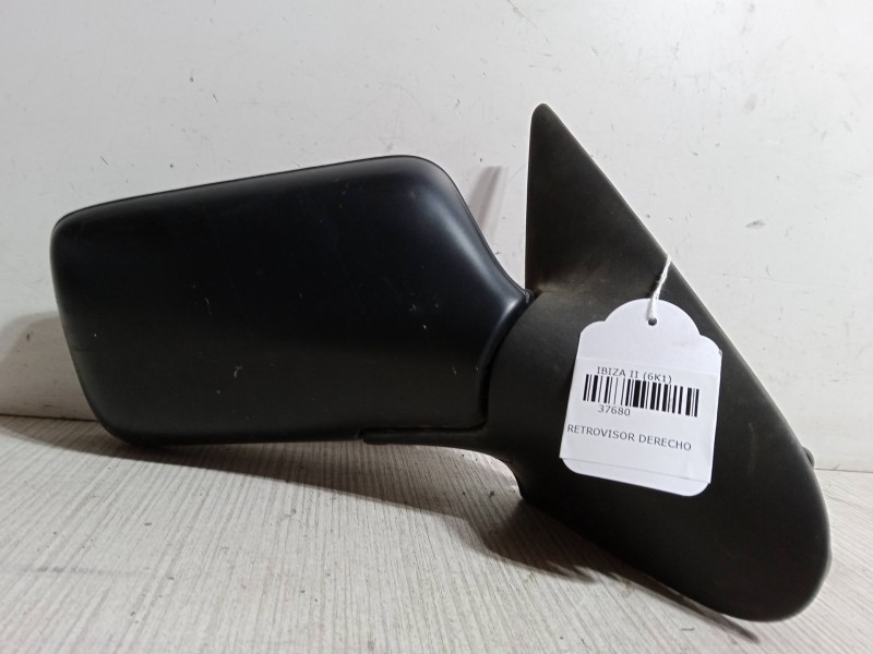 Recambio de retrovisor derecho para seat ibiza ii (6k1) 1.9 d referencia OEM IAM   