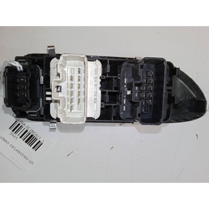 Recambio de mando elevalunas delantero izquierdo para renault laguna ii (bg0/1_) 1.9 dci (bg1a, bg1v) referencia OEM IAM   