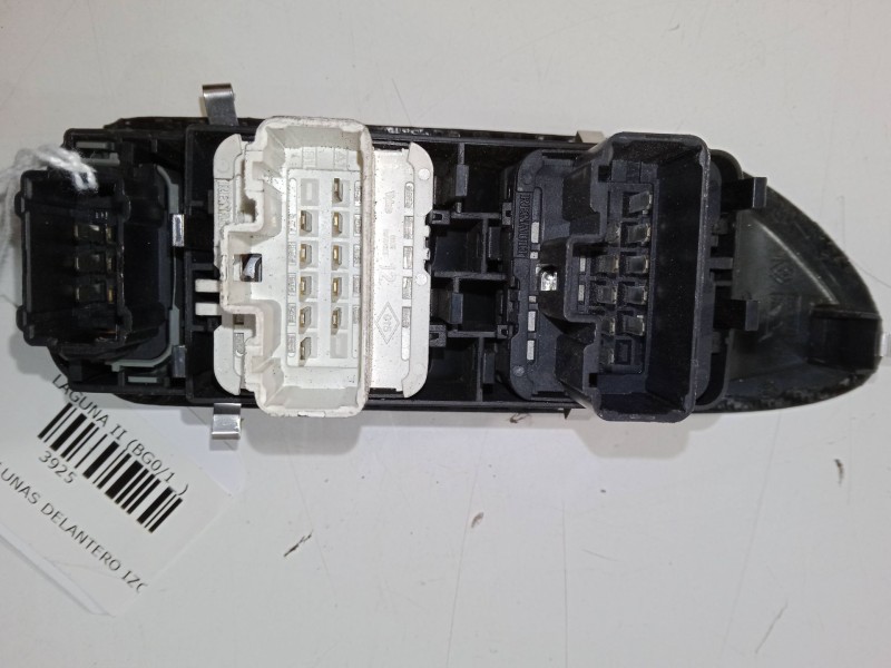 Recambio de mando elevalunas delantero izquierdo para renault laguna ii (bg0/1_) 1.9 dci (bg1a, bg1v) referencia OEM IAM   