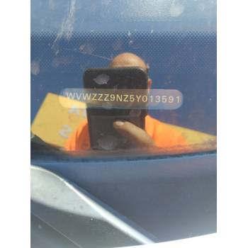 VOLKSWAGEN POLO IV (9N_, 9A_)