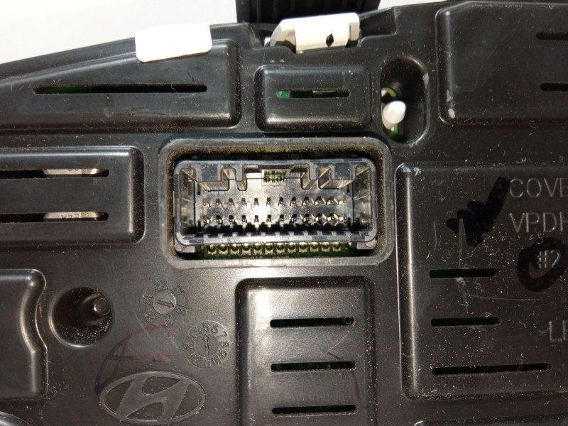 Recambio de cuadro instrumentos para hyundai i10 ii (ba, ia) 1.0 referencia OEM IAM 94003B9521  