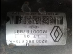 Recambio de motor arranque para renault megane ii (bm0/1_, cm0/1_) 1.5 dci (bm1e, cm1e) referencia OEM IAM 8200584675  M000T8788