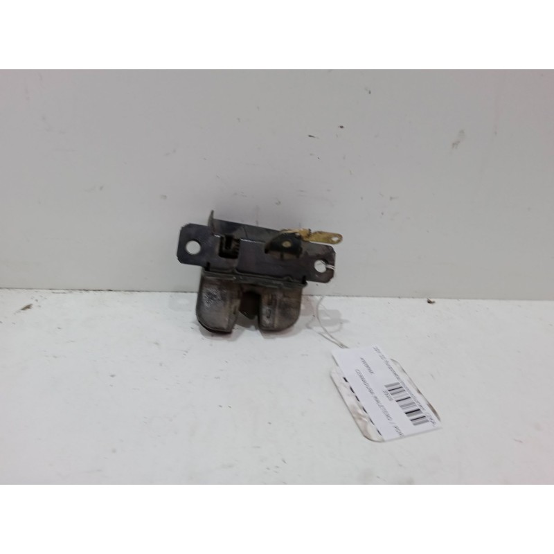 Recambio de cerradura maletero / porton para volkswagen caddy iii furgoneta/monovolumen (2ka, 2kh, 2ca, 2ch) 1.4 referencia OEM 