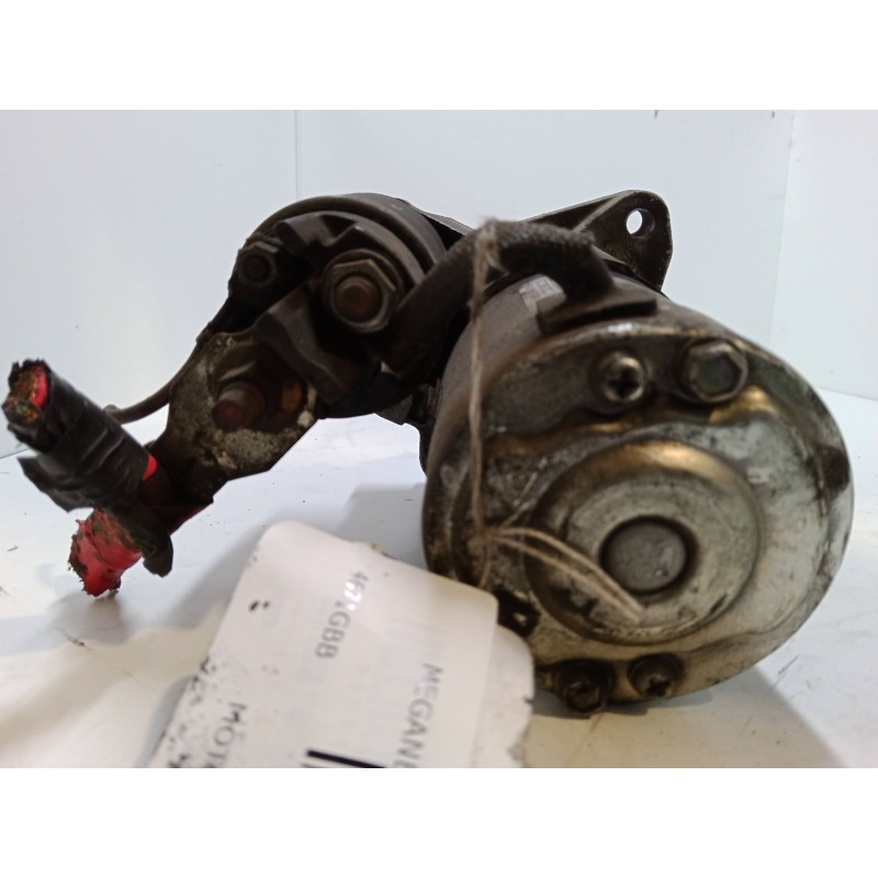 Recambio de motor arranque para renault megane ii (bm0/1_, cm0/1_) 1.5 dci (bm1e, cm1e) referencia OEM IAM 8200584675  M000T8788