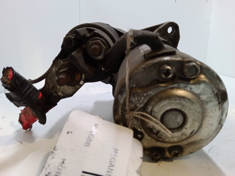 Recambio de motor arranque para renault megane ii (bm0/1_, cm0/1_) 1.5 dci (bm1e, cm1e) referencia OEM IAM 8200584675  M000T8788