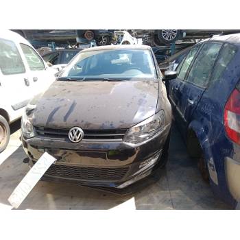 VOLKSWAGEN POLO V (6R1, 6C1)