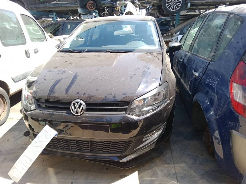 VOLKSWAGEN POLO V (6R1, 6C1)