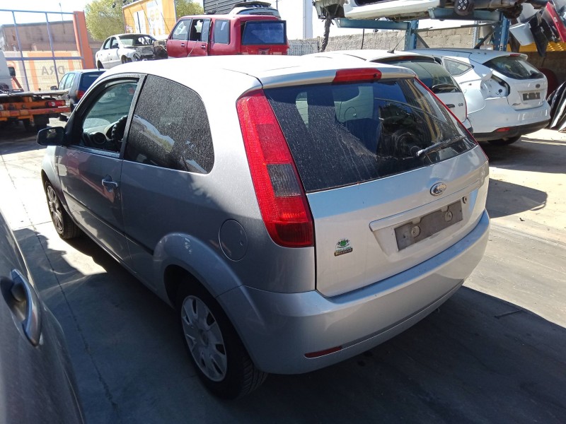 ford fiesta v (jh_, jd_) del año 2005