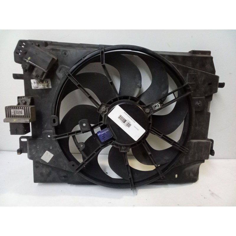 Recambio de electroventilador para dacia lodgy (js_) 1.5 dci referencia OEM IAM 214818665R  