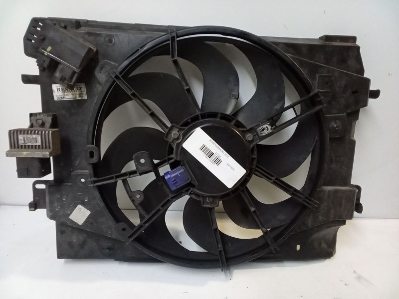 Recambio de electroventilador para dacia lodgy (js_) 1.5 dci referencia OEM IAM 214818665R  