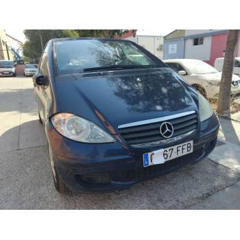 MERCEDES-BENZ CLASE A (W169)