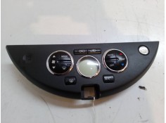 Recambio de mando climatizador para nissan note (e11, ne11) 1.5 dci referencia OEM IAM   
