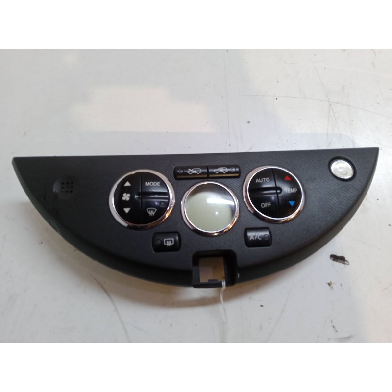 Recambio de mando climatizador para nissan note (e11, ne11) 1.5 dci referencia OEM IAM   