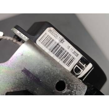 CINTURON SEGURIDAD DELANTERO DERECHO 96500578XX 