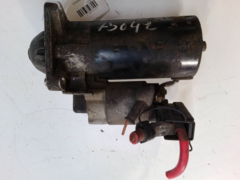 Recambio de motor arranque para citroën c3 ii (sc_) 1.6 hdi referencia OEM IAM   