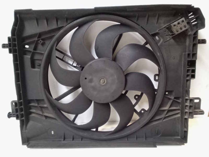 Recambio de electroventilador para dacia lodgy (js_) 1.5 dci referencia OEM IAM 214818665R  