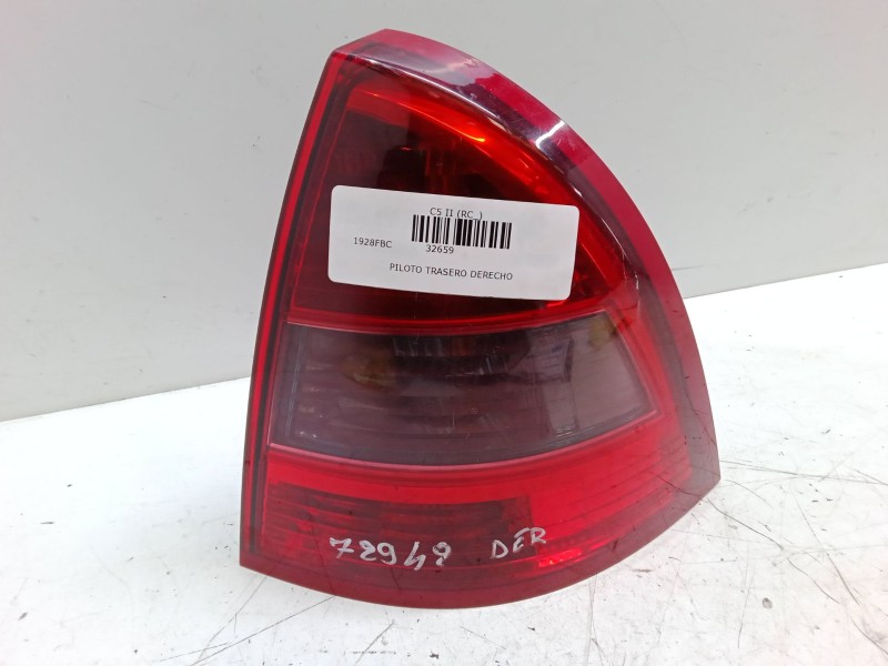 Recambio de piloto trasero derecho para citroën c5 ii (rc_) 2.0 hdi (rcrhrh) referencia OEM IAM   