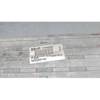 INTERCOOLER 9803900780 