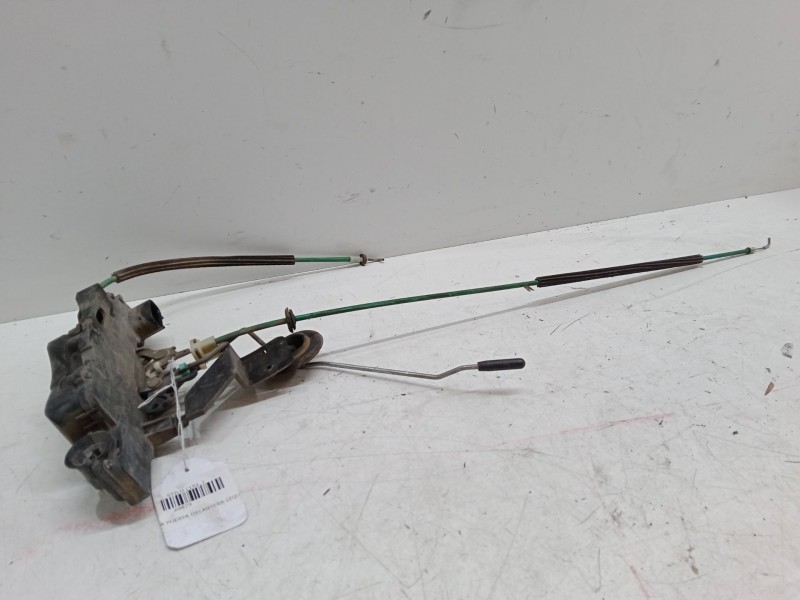 Recambio de cerradura puerta delantera izquierda para fiat stilo (192_) 1.9 jtd referencia OEM IAM   