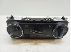 Recambio de mando calefaccion / a/a para mercedes-benz clase b sports tourer (w245) b 180 cdi (245.207) referencia OEM IAM   