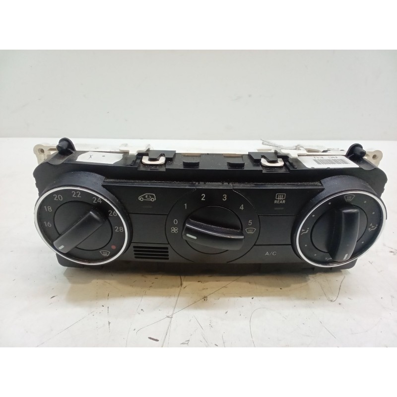 Recambio de mando calefaccion / a/a para mercedes-benz clase b sports tourer (w245) b 180 cdi (245.207) referencia OEM IAM   