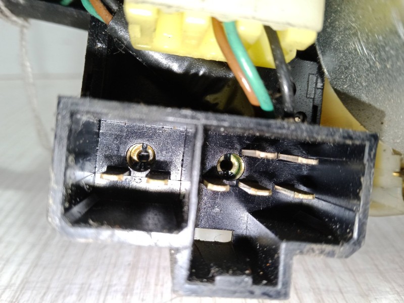 Recambio de mando luces para nissan micra ii (k11) 1.3 i 16v referencia OEM IAM   