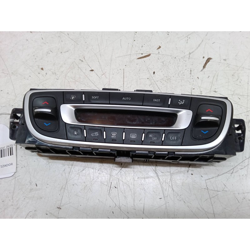 Recambio de mando climatizador para renault megane iii grandtour (kz0/1) 1.5 dci (kz1m, kz1w, kz0r) referencia OEM IAM   