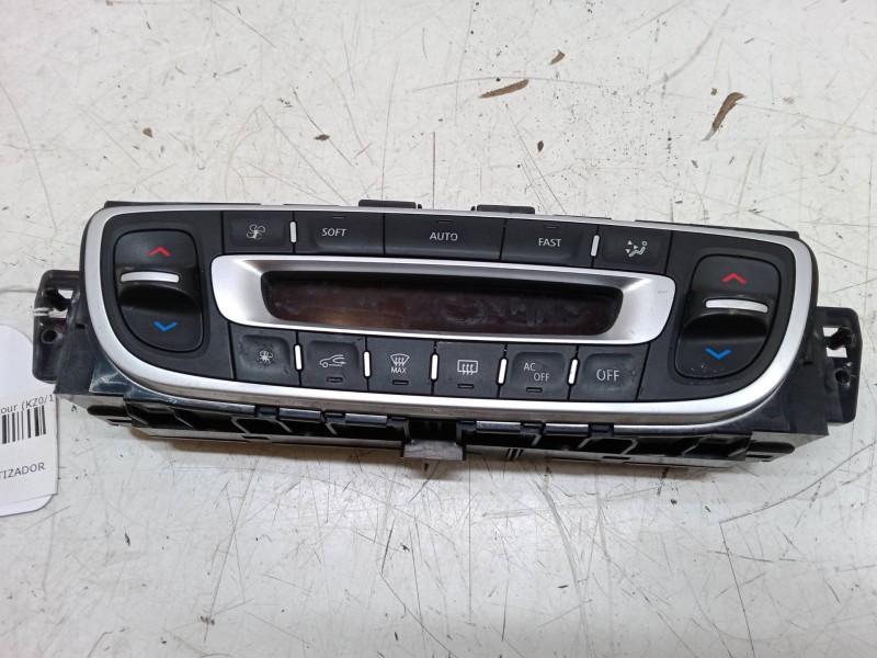 Recambio de mando climatizador para renault megane iii grandtour (kz0/1) 1.5 dci (kz1m, kz1w, kz0r) referencia OEM IAM   