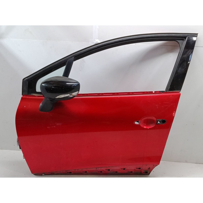 Recambio de puerta delantera izquierda para renault clio iv (bh_) 1.5 dci 90 referencia OEM IAM completa  