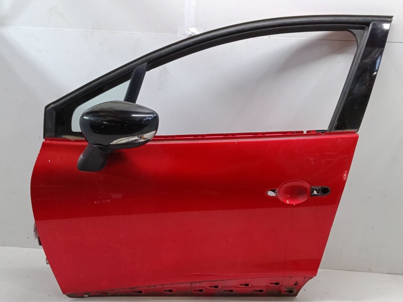 Recambio de puerta delantera izquierda para renault clio iv (bh_) 1.5 dci 90 referencia OEM IAM completa  