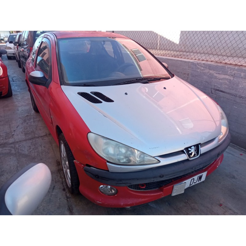 peugeot 206 hatchback (2a/c) del año 2005