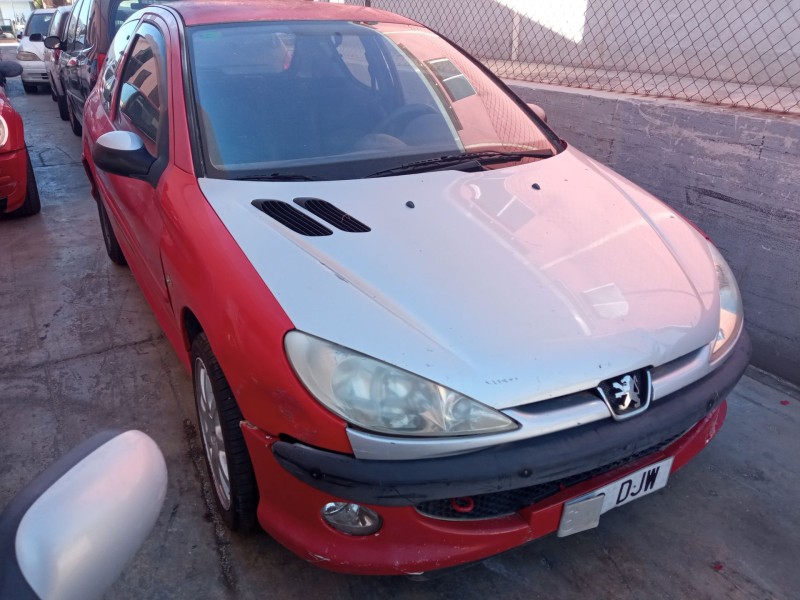 peugeot 206 hatchback (2a/c) del año 2005