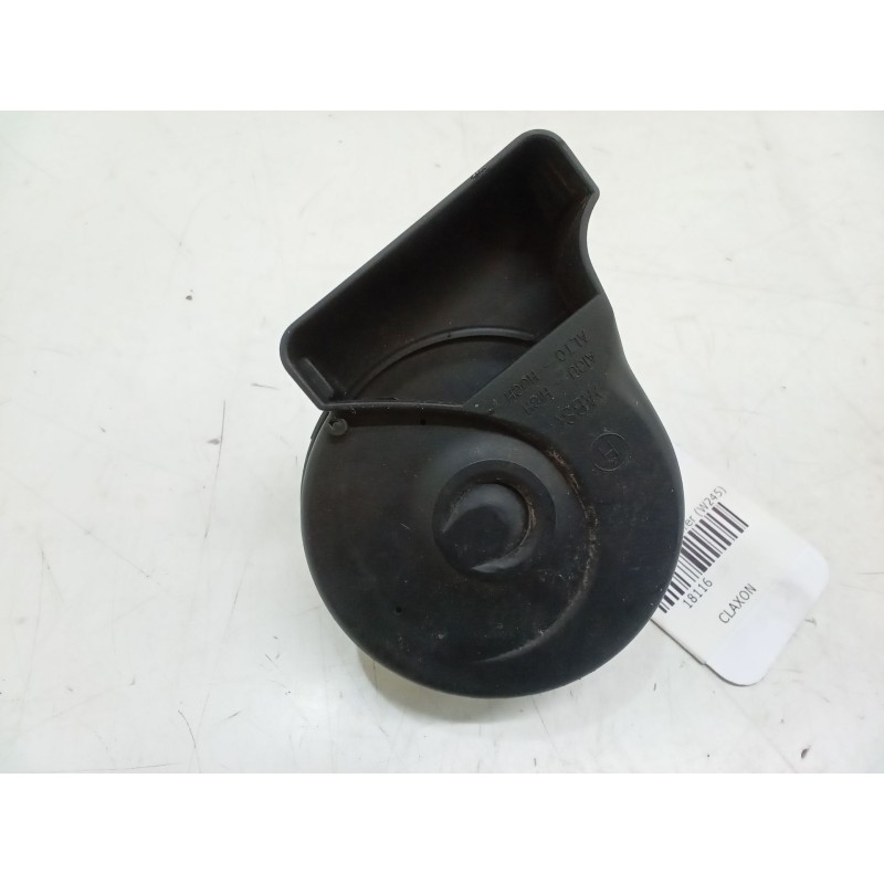 Recambio de claxon para mercedes-benz clase b sports tourer (w245) b 180 cdi (245.207) referencia OEM IAM   