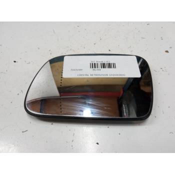CRISTAL RETROVISOR IZQUIERDO 