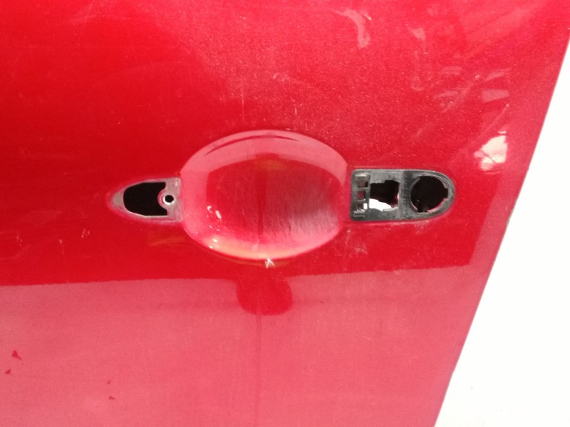 Recambio de puerta delantera izquierda para renault clio iv (bh_) 1.5 dci 90 referencia OEM IAM completa  