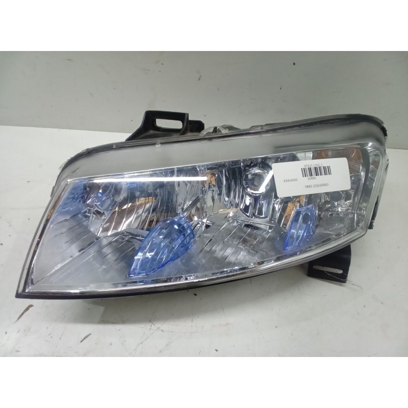 Recambio de faro izquierdo para fiat stilo (192_) 1.9 jtd referencia OEM IAM   