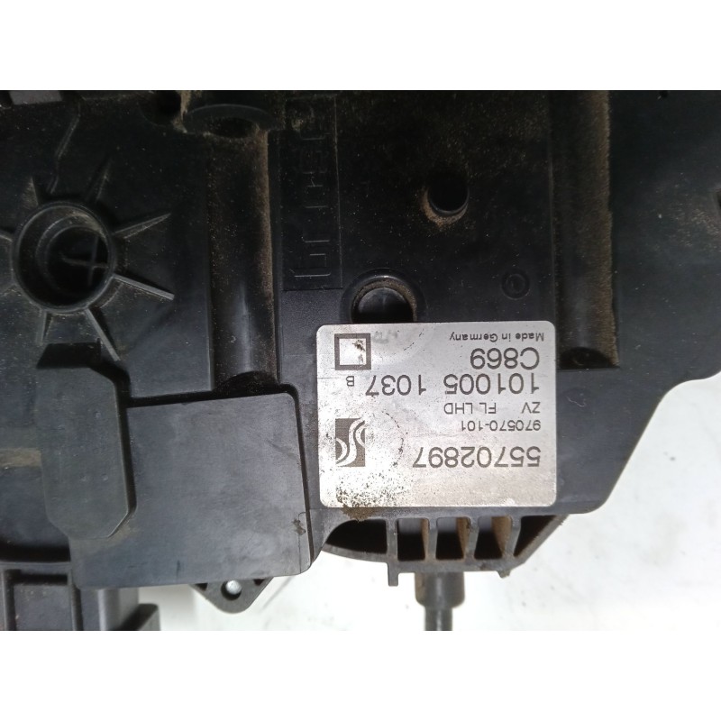 Recambio de cerradura puerta delantera izquierda para fiat grande punto van (199_) 1.3 jtd multijet (199cxc1a) referencia OEM IA