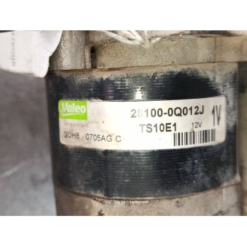 MOTOR ARRANQUE 281000Q012J 