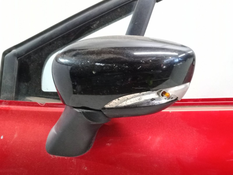 Recambio de puerta delantera izquierda para renault clio iv (bh_) 1.5 dci 90 referencia OEM IAM completa  