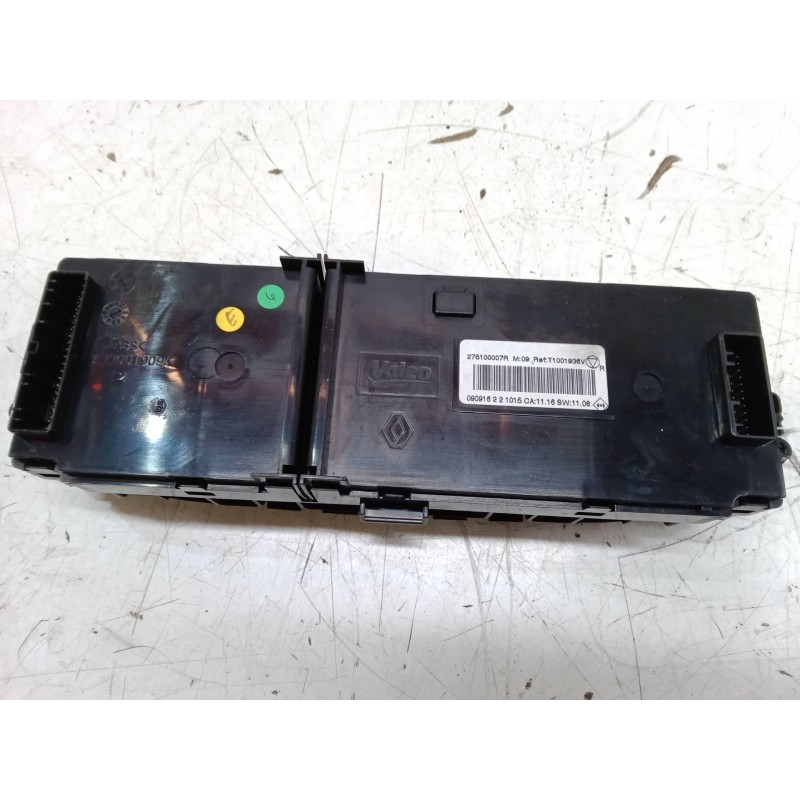 Recambio de mando climatizador para renault megane iii grandtour (kz0/1) 1.5 dci (kz1m, kz1w, kz0r) referencia OEM IAM   