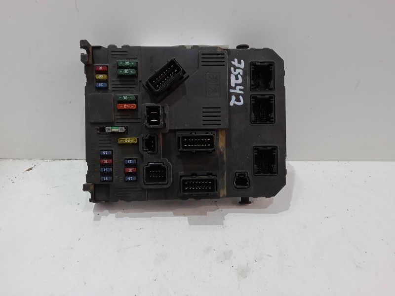 Recambio de bsi para peugeot 206 sw (2e/k) 1.4 hdi referencia OEM IAM S118085320 9649627780 