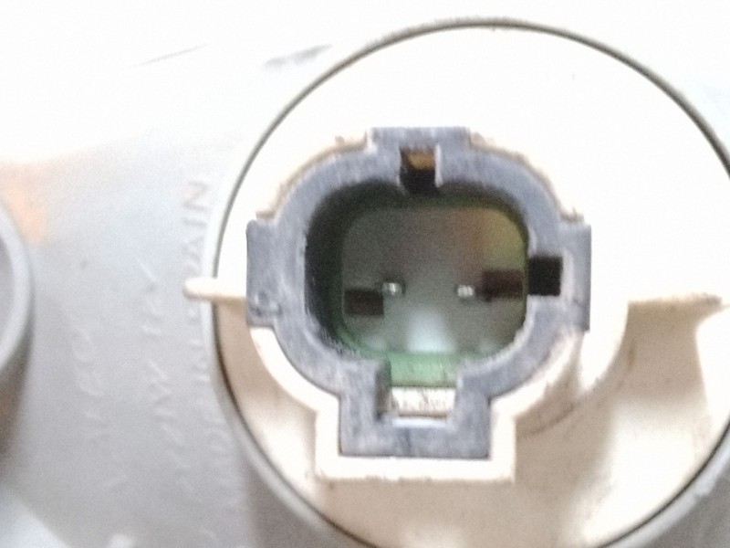 Recambio de intermitente delantero izquierdo para nissan serena (c23) 2.3 d referencia OEM IAM   