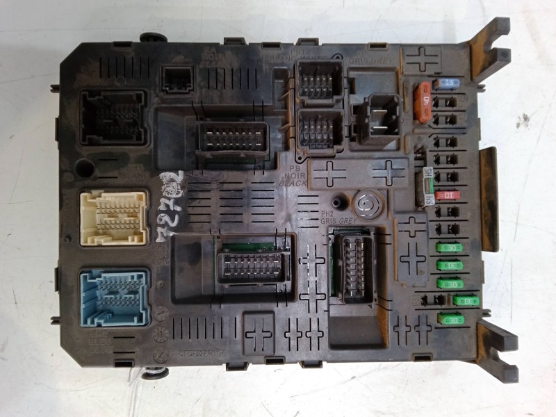 Recambio de bsi para citroën berlingo multispace (b9) 1.6 hdi 90 referencia OEM IAM 281197595  