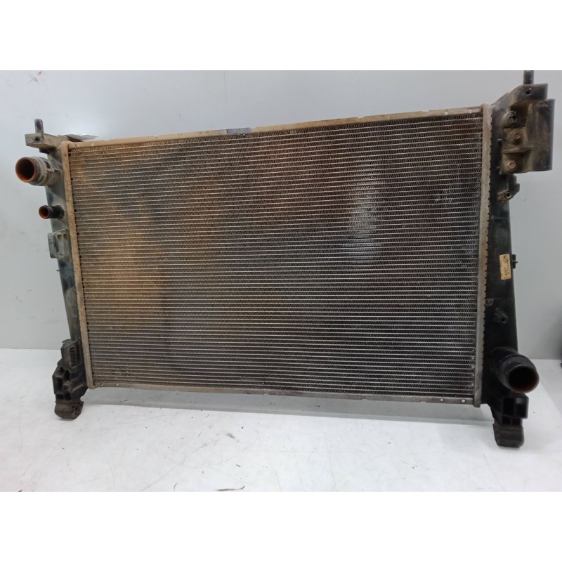 Recambio de radiador agua para opel corsa d (s07) 1.7 cdti (l08, l68) referencia OEM IAM   