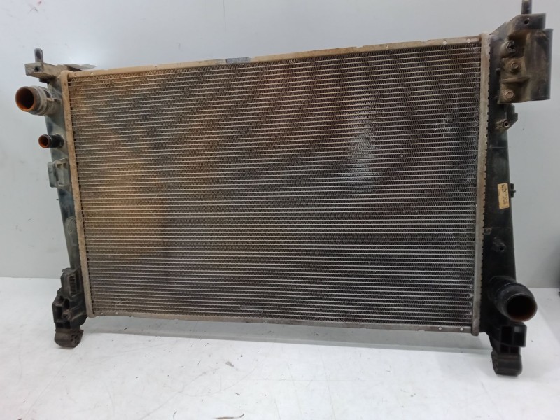 Recambio de radiador agua para opel corsa d (s07) 1.7 cdti (l08, l68) referencia OEM IAM   