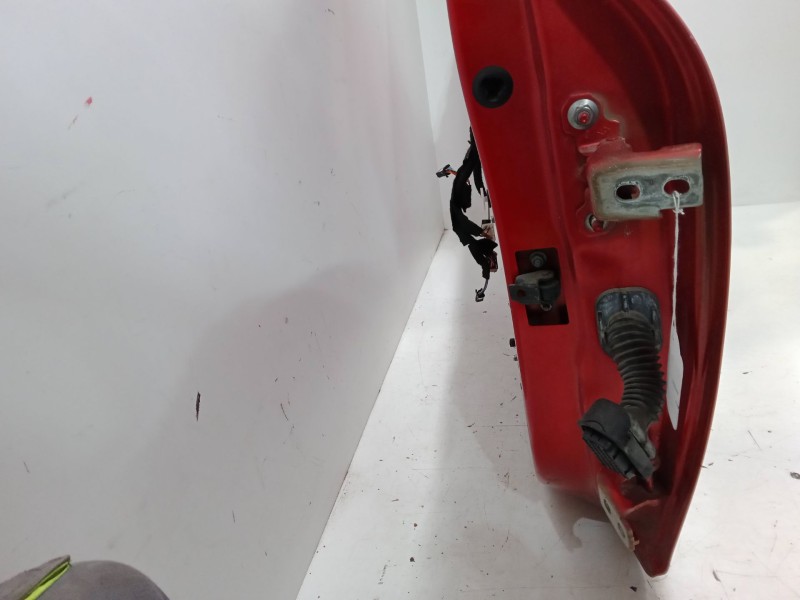 Recambio de puerta delantera izquierda para renault clio iv (bh_) 1.5 dci 90 referencia OEM IAM completa  