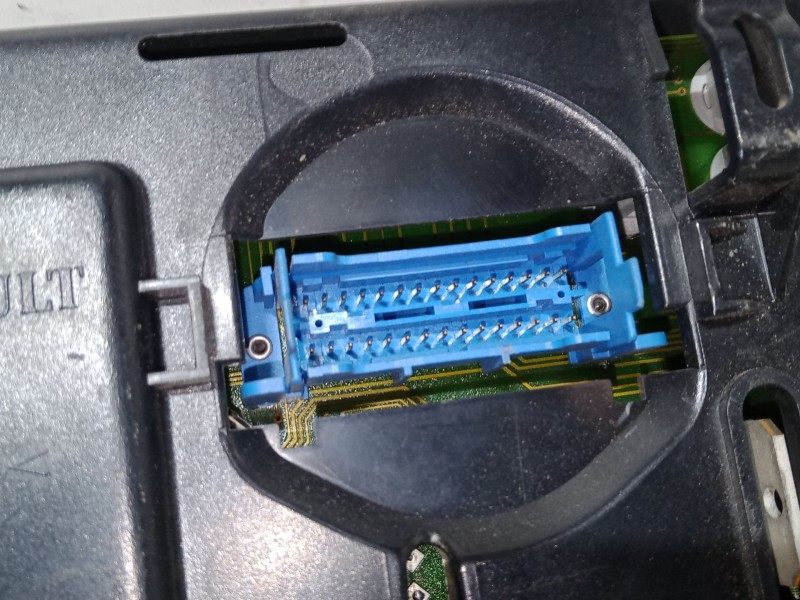 Recambio de cuadro instrumentos para renault safrane ii (b54_) 2.5 20v (b54f) referencia OEM IAM   