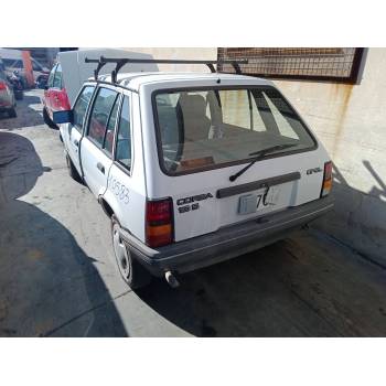OPEL CORSA A HATCHBACK (S83)
